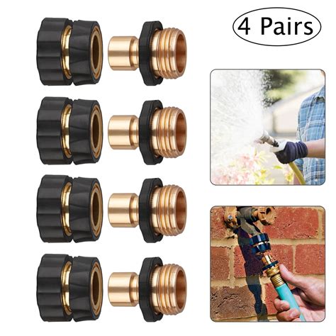 Hose Fittings & Connectors .